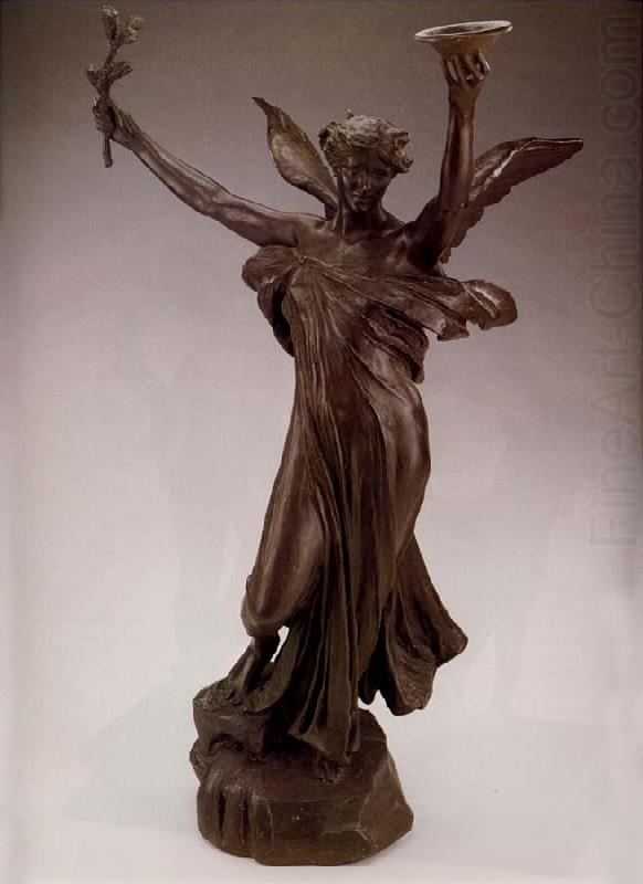 Daniel Chester French Spririt of Life china oil painting image